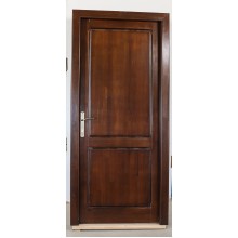 Usă din lemn masiv, 800 x 4 x 200 cm 